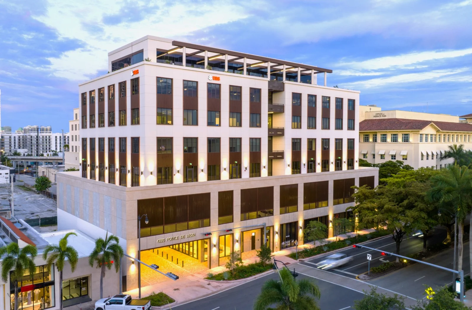 4225 Ponce — Lease in Coral Gables, FL, photo 1 of 8