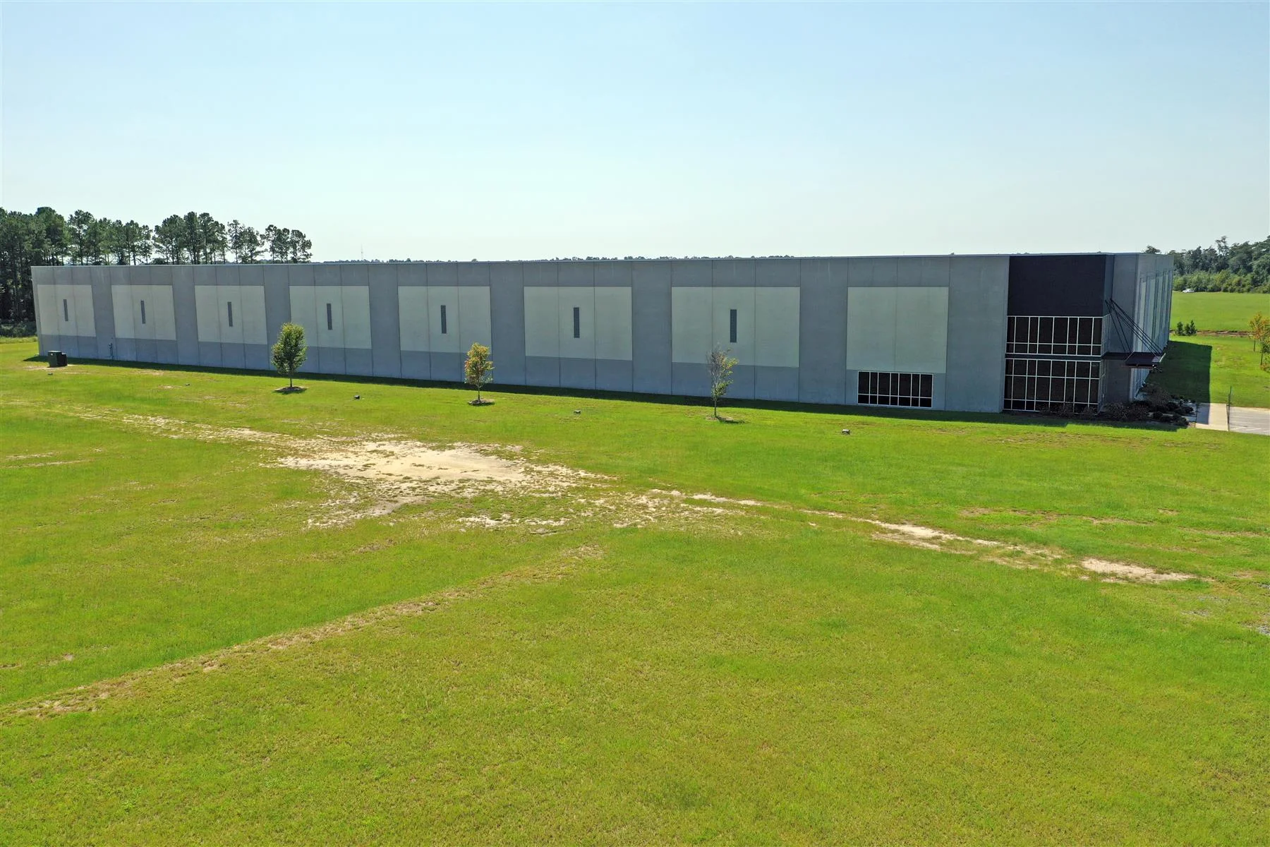 Florence I-95 Logistics Center | Building One — Lease in Florence, SC, photo 1 of 2