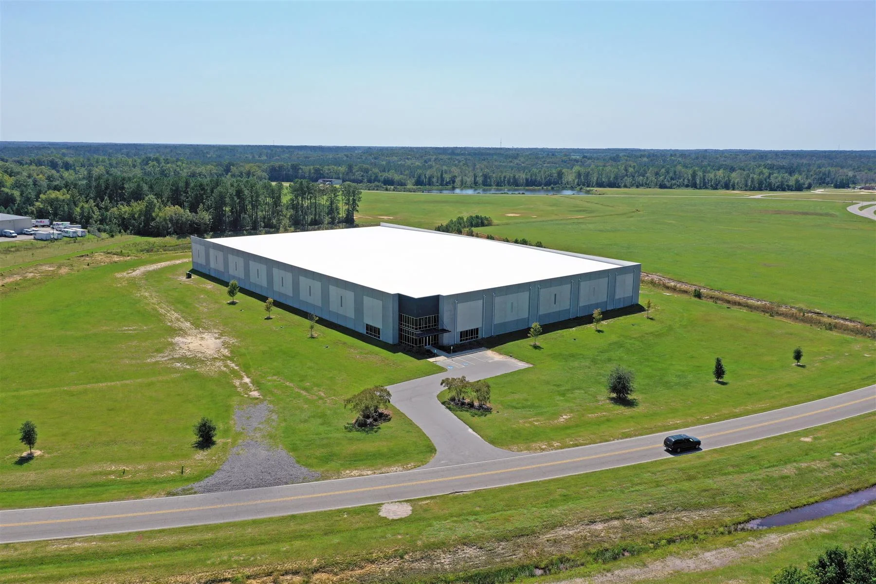 Florence I-95 Logistics Center | Building One — Lease in Florence, SC, photo 2 of 2