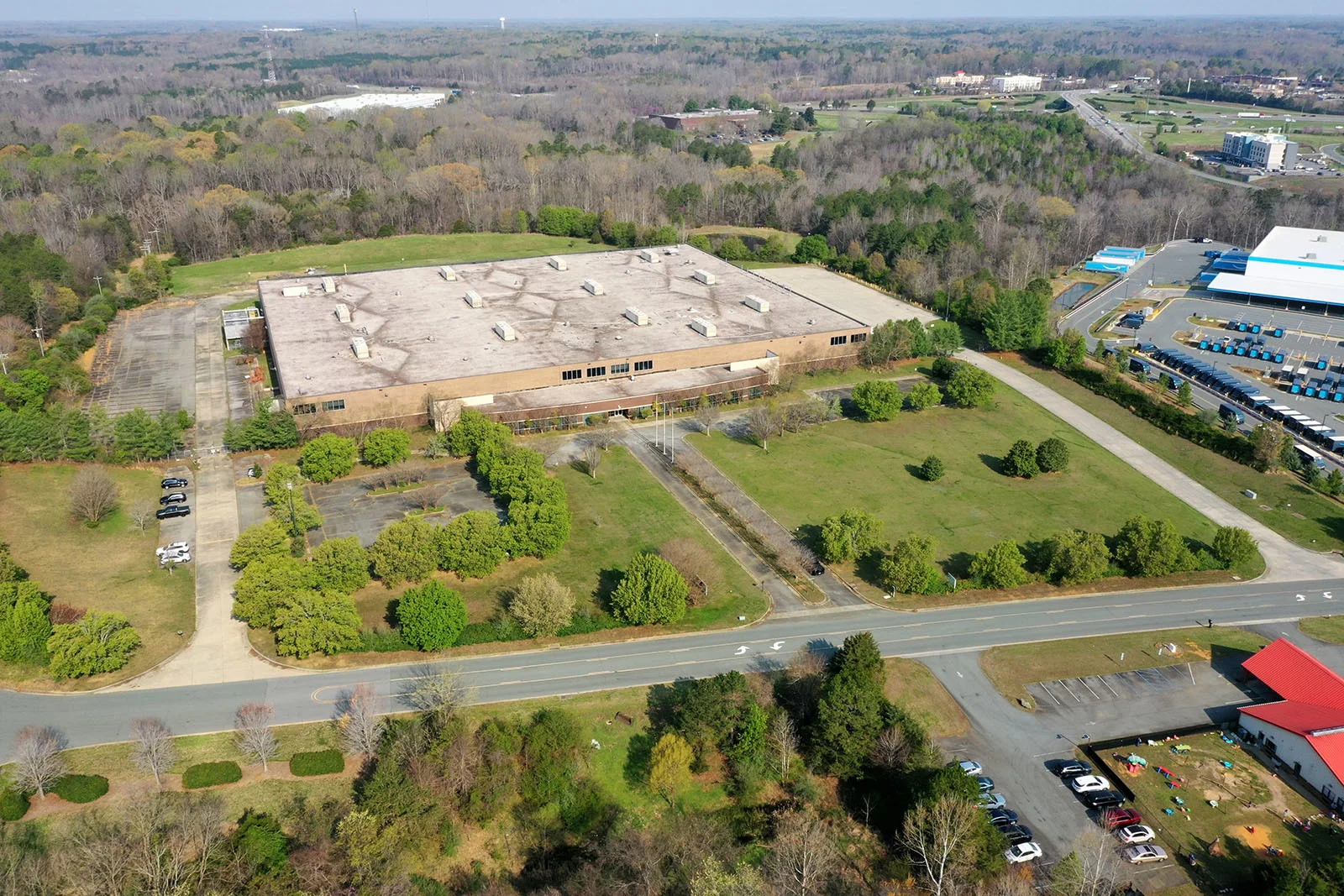 Industrial in Whitsett, NC — Sale in Whitsett, NC, photo 1 of 1