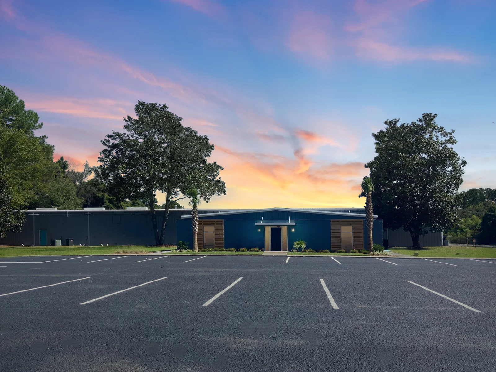 Sea Island Business Park — Lease in Johns Island, SC, photo 1 of 8