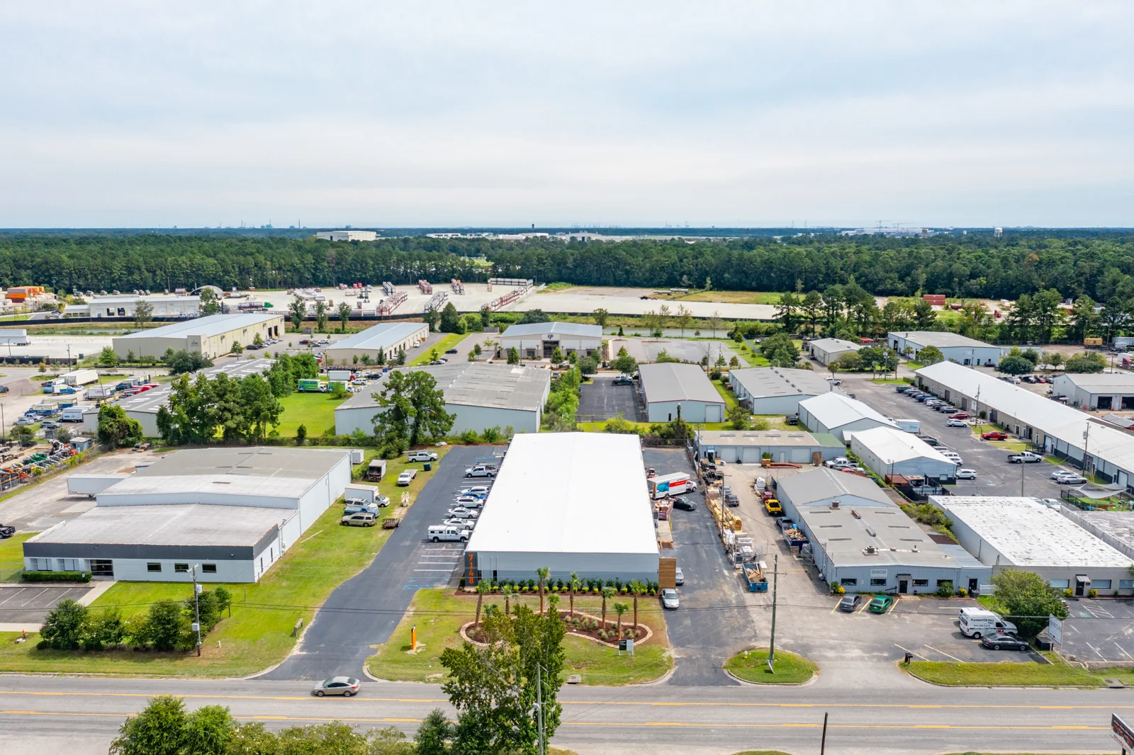 Industrial in North Charleston, SC — Lease in North Charleston, SC, photo 3 of 7