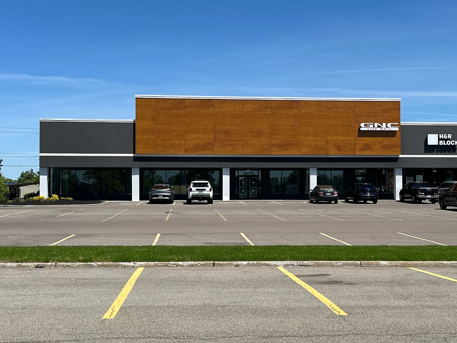 Transit French Plaza — Lease in Depew, NY, photo 2 of 4