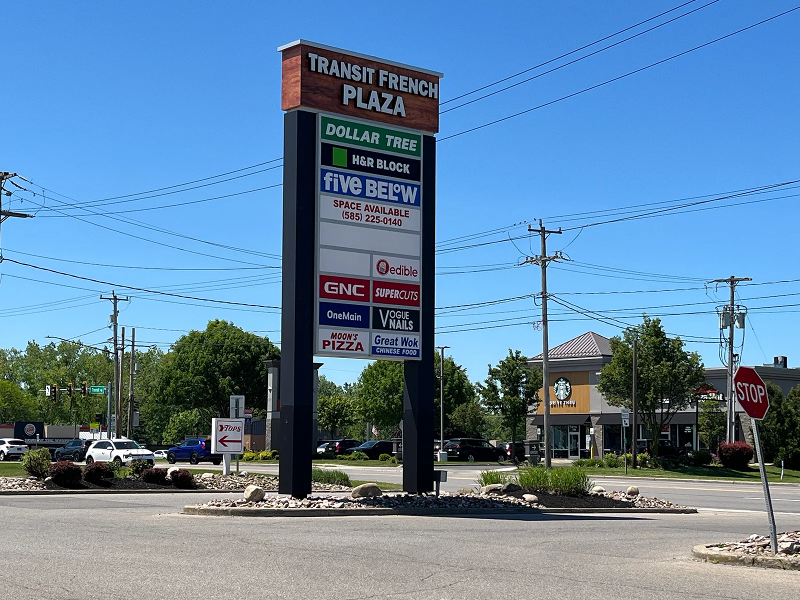 Transit French Plaza — Lease in Depew, NY, photo 3 of 4