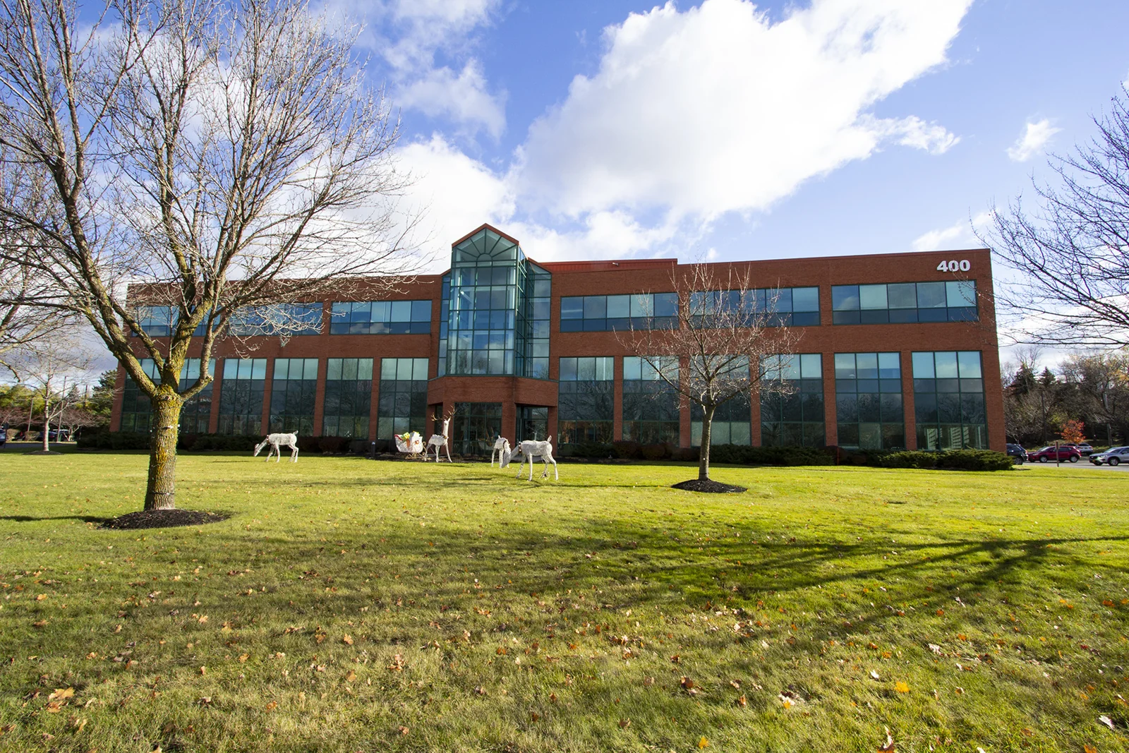 Office in Buffalo, NY — Lease in Buffalo, NY, photo 1 of 5