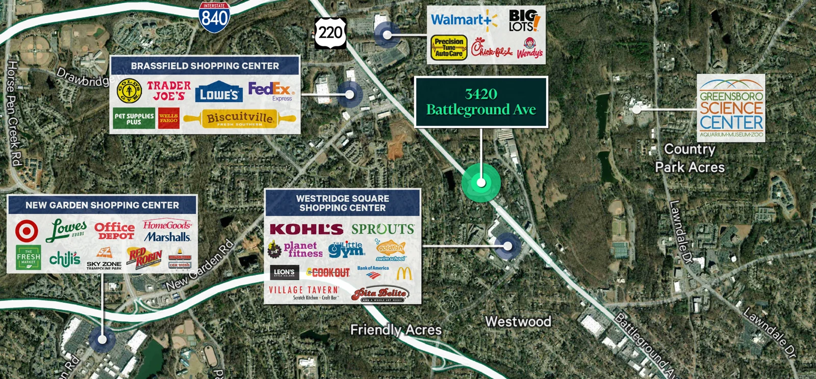 3420 Battleground Ave — Sale in Greensboro, NC, photo 3 of 4