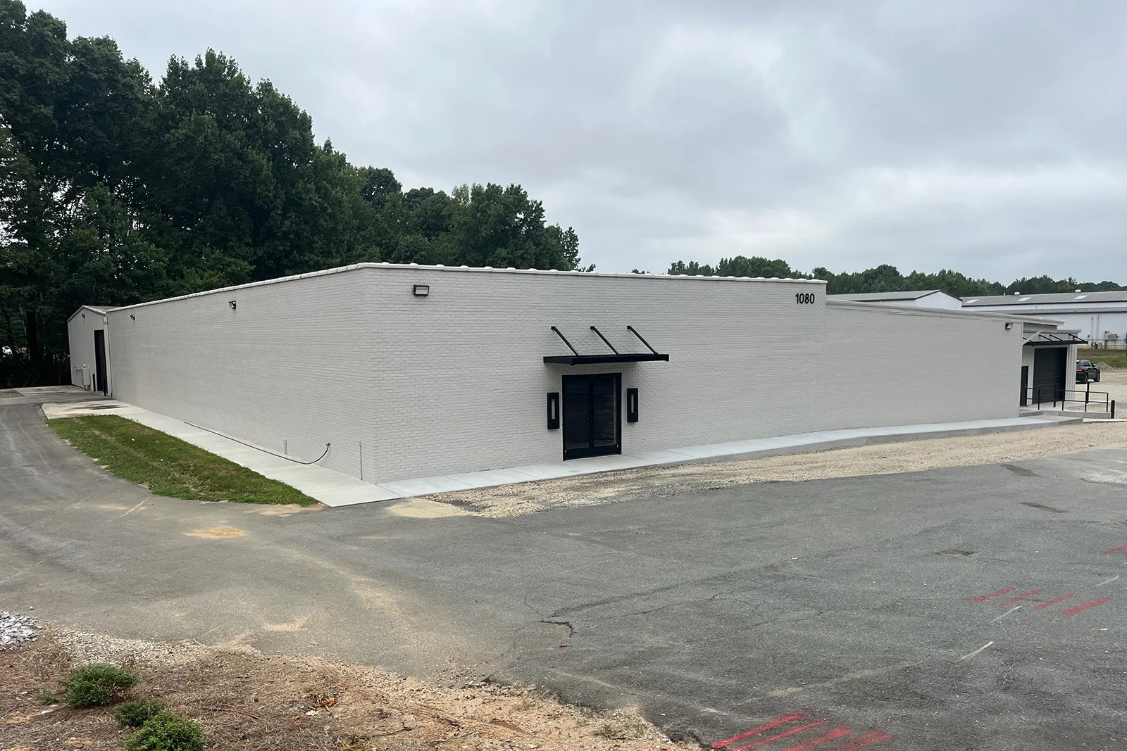 Industrial in Kernersville, NC — Lease in Kernersville, NC, photo 1 of 2