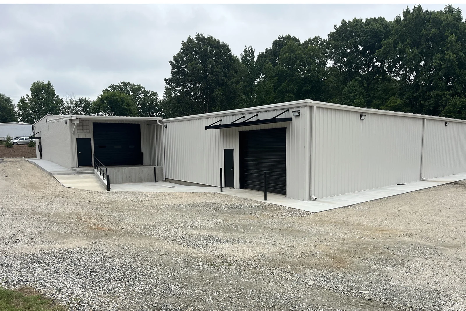 Industrial in Kernersville, NC — Lease in Kernersville, NC, photo 2 of 2