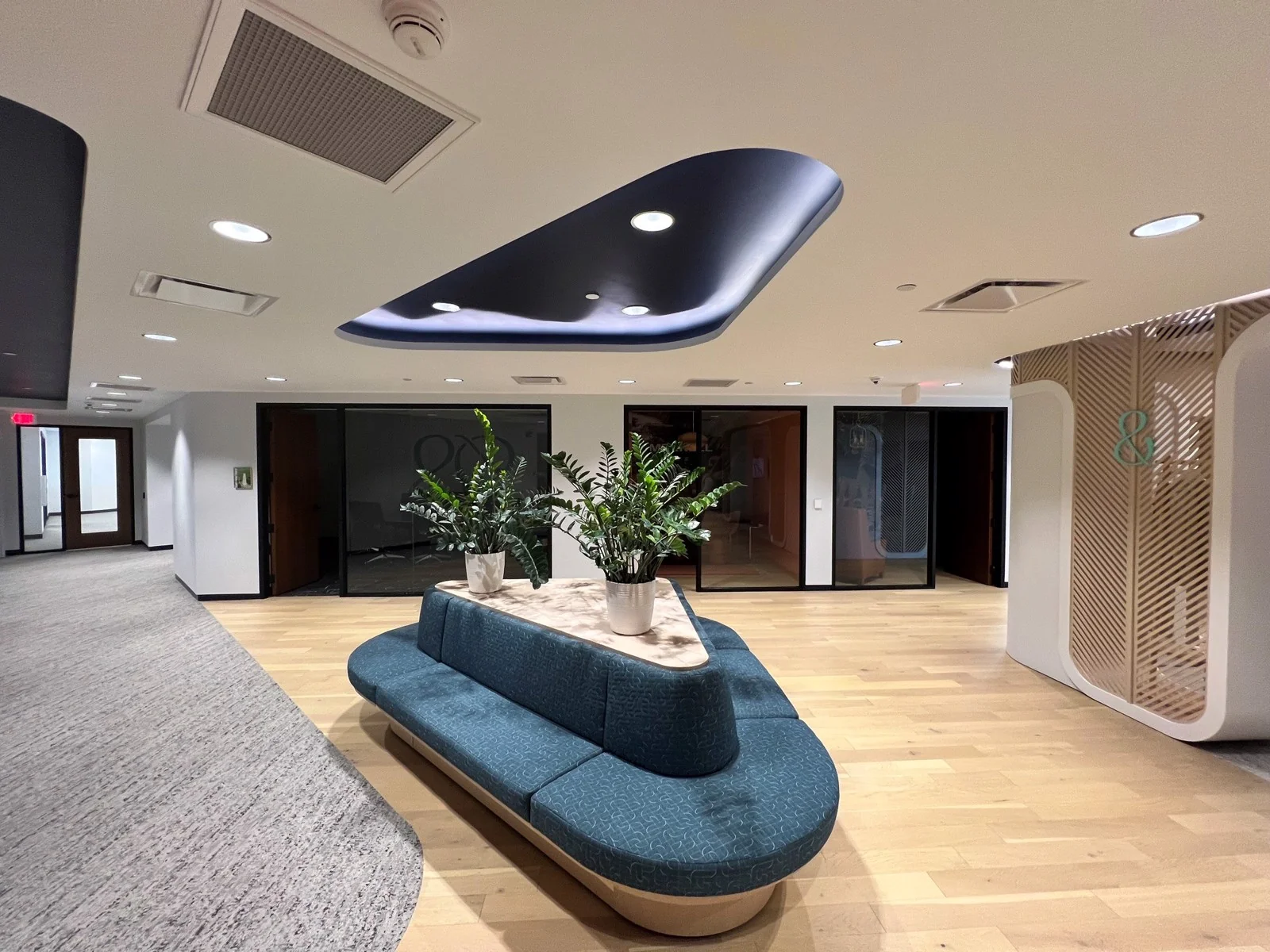 Office in Winston-Salem, NC — Lease in Winston-Salem, NC, photo 1 of 6