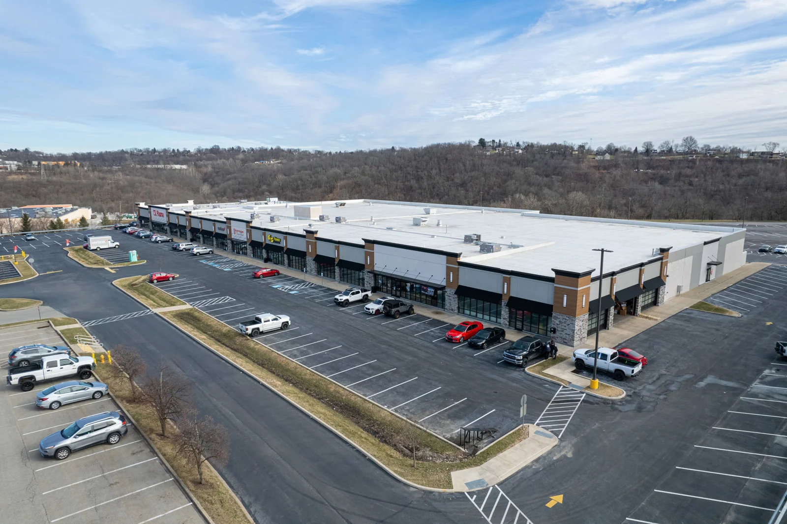 Penn Center East - Town Center — Lease in Pittsburgh, PA, photo 1 of 4