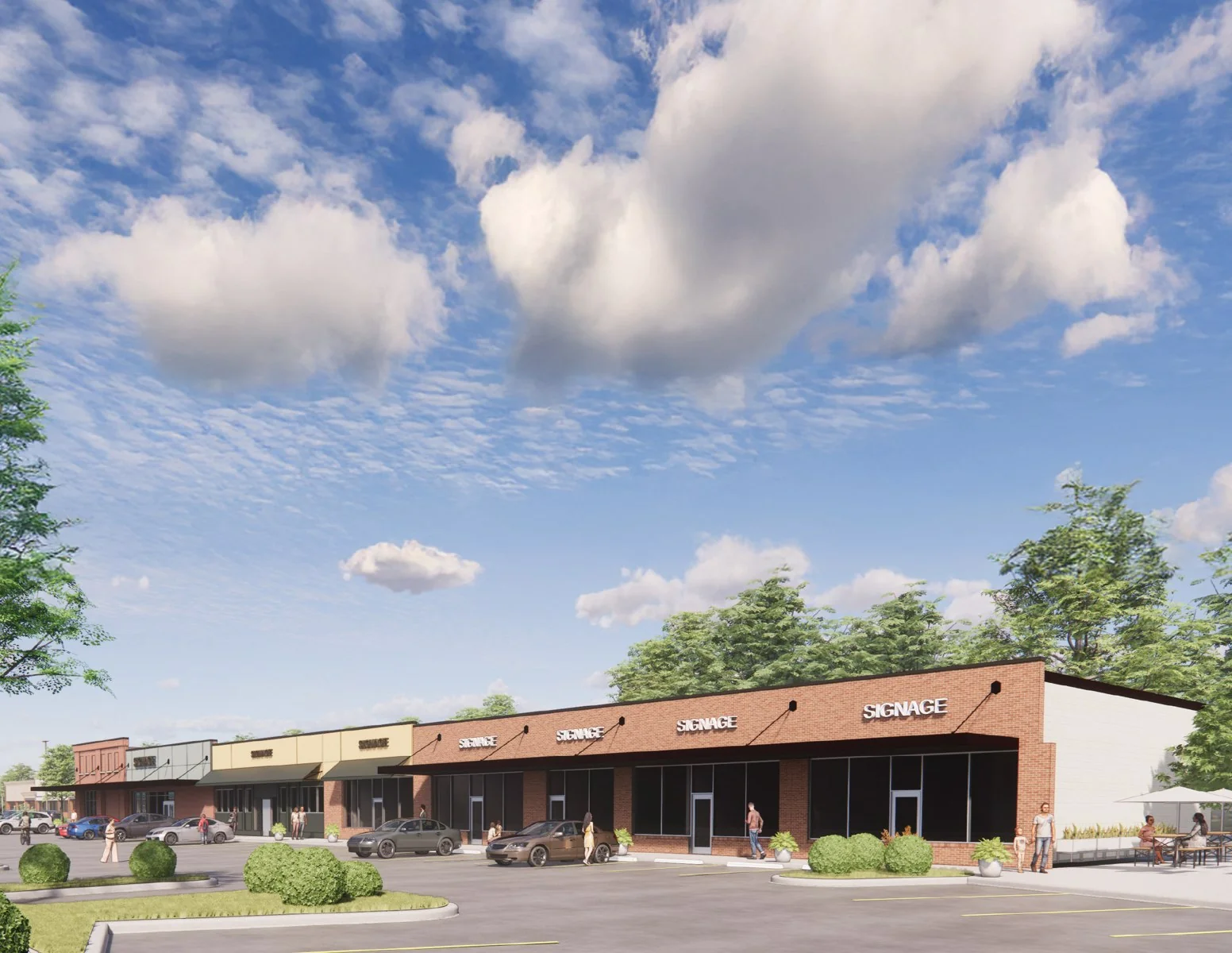 Retail in Concord, NC — Lease in Concord, NC, photo 1 of 2