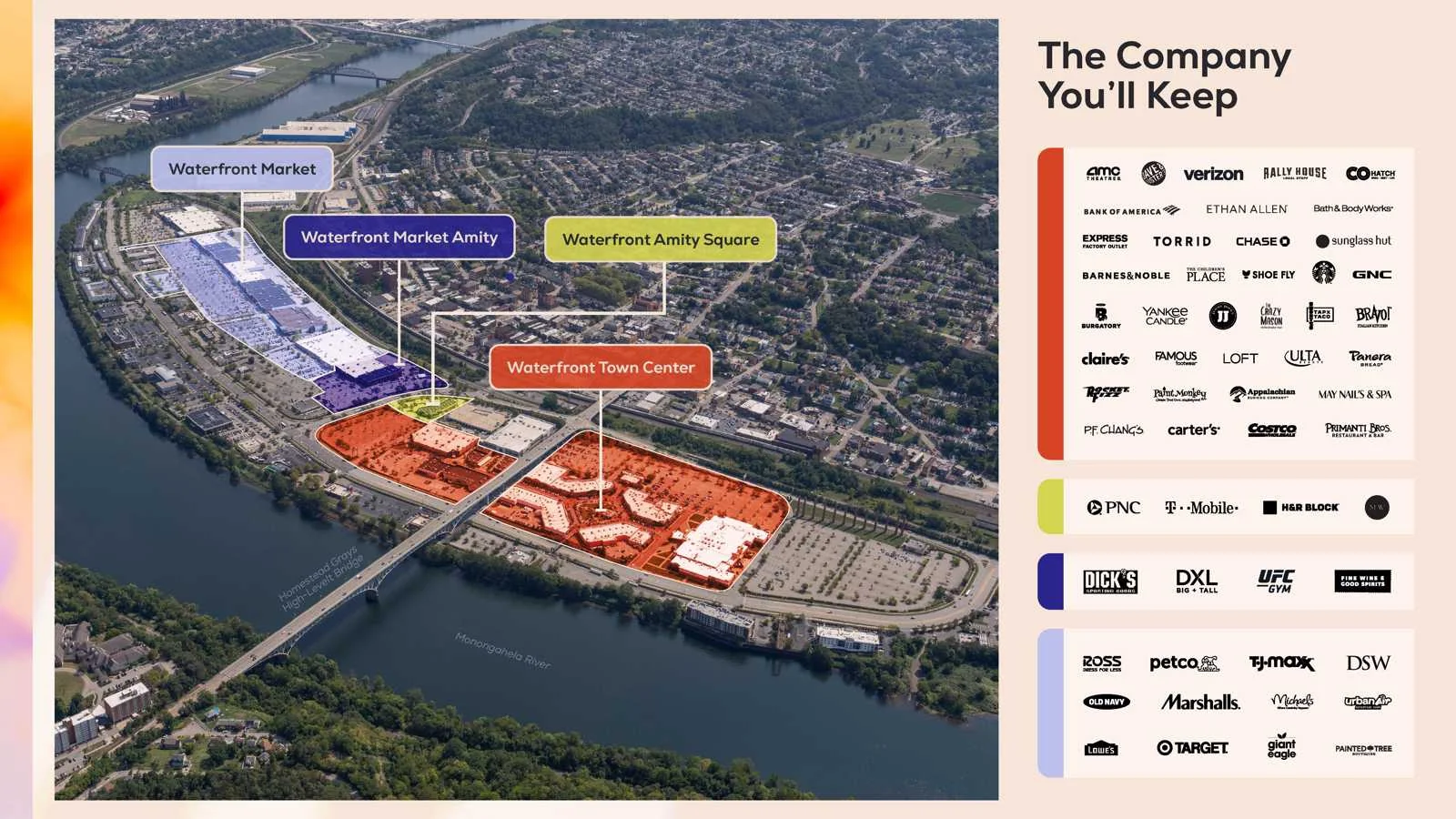The Waterfront — Lease in Homestead, PA, photo 2 of 2