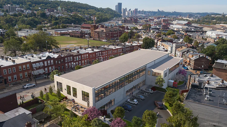 Office in Pittsburgh, PA — Sale in Pittsburgh, PA, photo 2 of 8