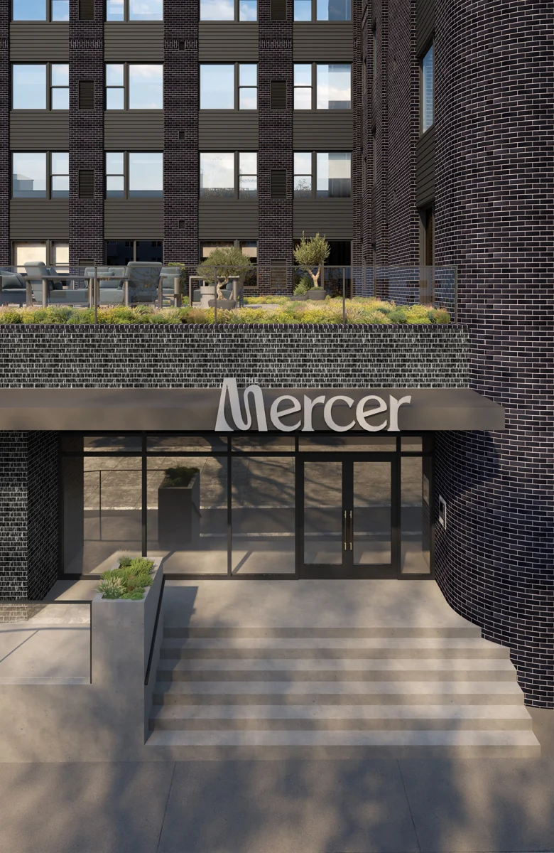 The Mercer — Lease in Pittsburgh, PA, photo 3 of 3
