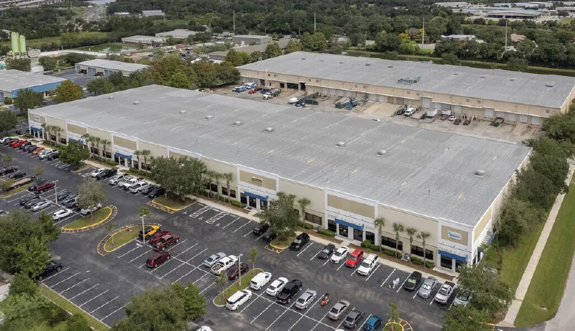 Monroe CommerCenter North — Lease in Sanford, FL, photo 1 of 1