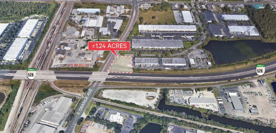 Airport Commerce Park — Lease in Orlando, FL, photo 1 of 1