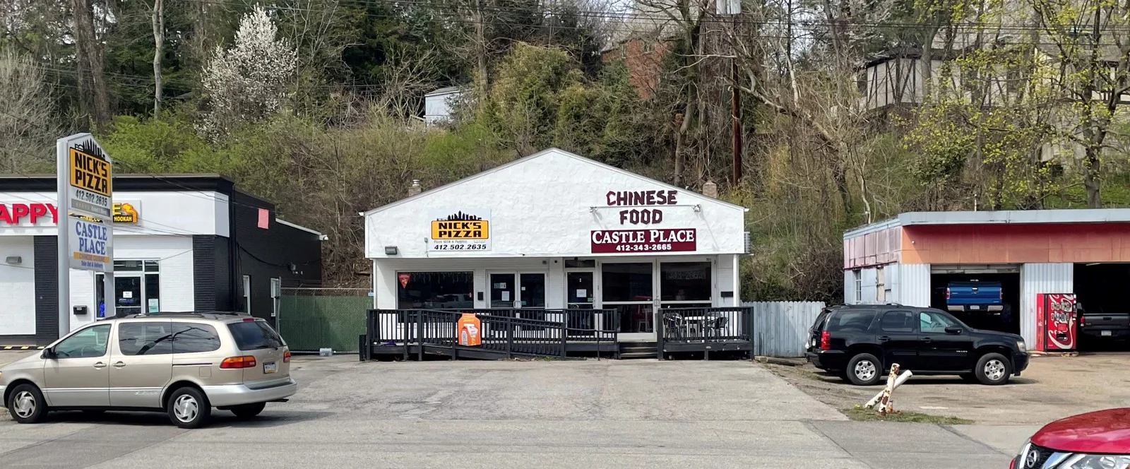Castle Shannon Retail Space Available — Lease in Castle Shannon, PA, photo 2 of 2
