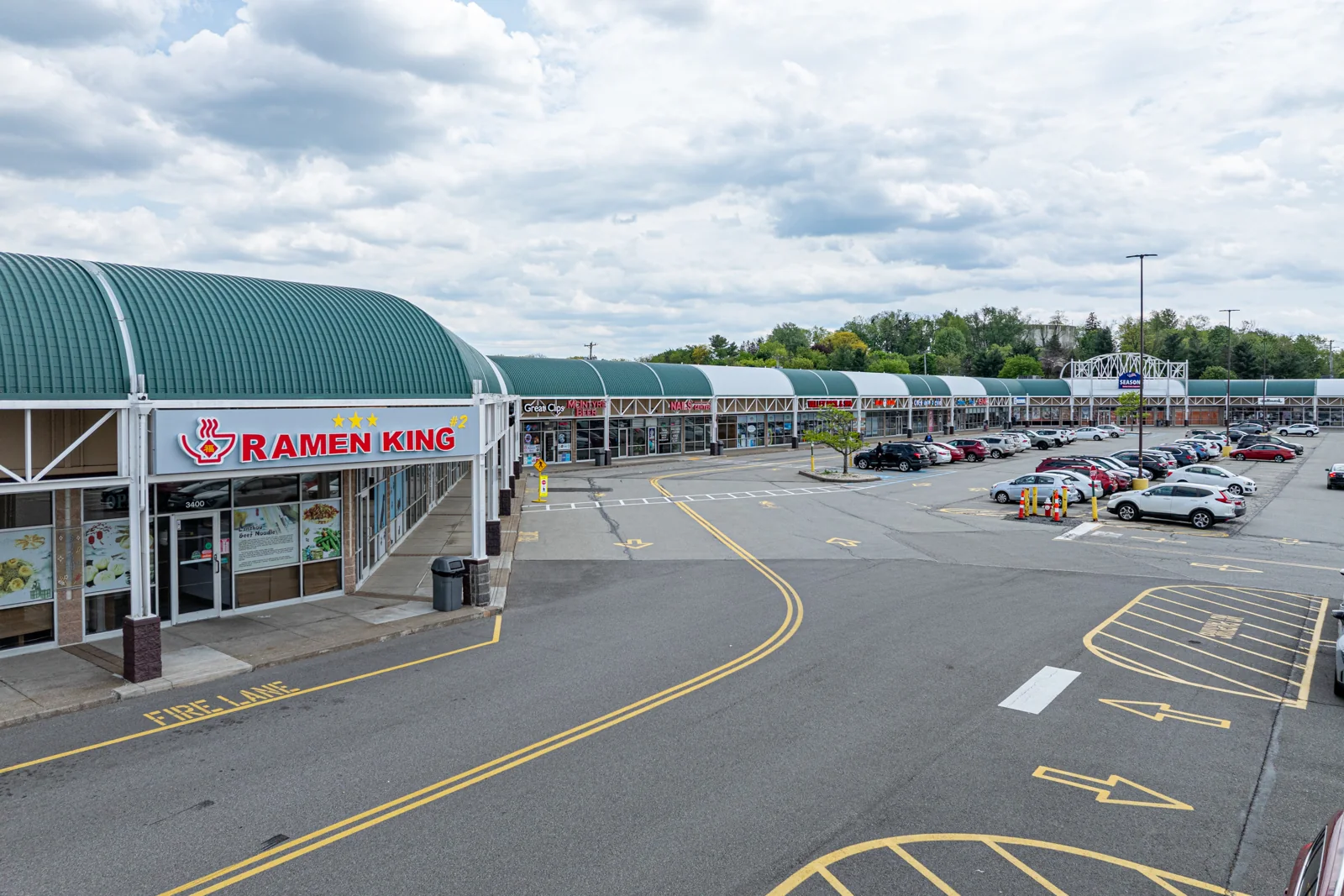 McIntyre Square Shopping Center — Lease in Pittsburgh, PA, photo 2 of 3