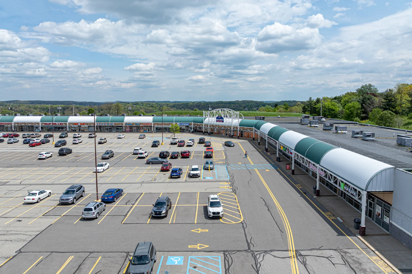 McIntyre Square Shopping Center — Lease in Pittsburgh, PA, photo 3 of 3