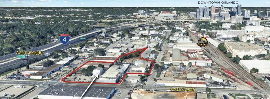 Industrial in Orlando, FL — Lease in Orlando, FL, photo 1 of 1