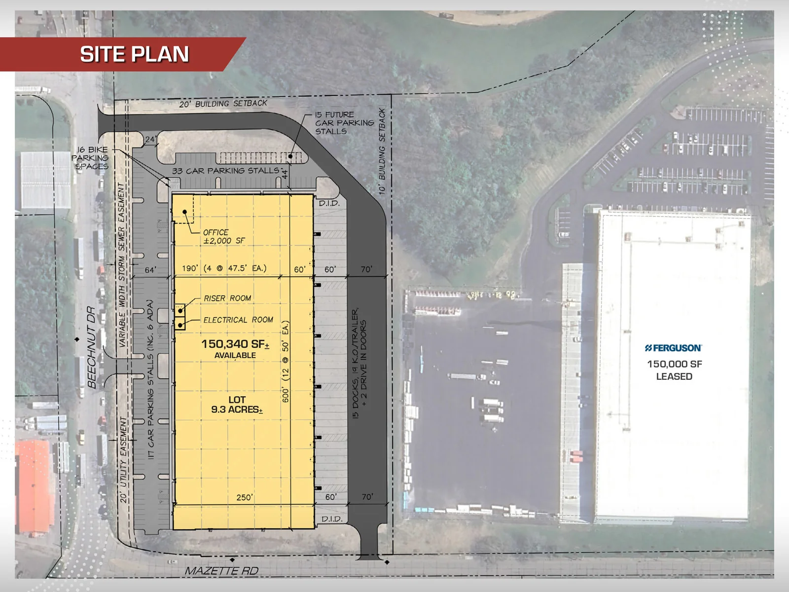 Fairywood Industrial Park — Lease in Pittsburgh, PA, photo 3 of 3