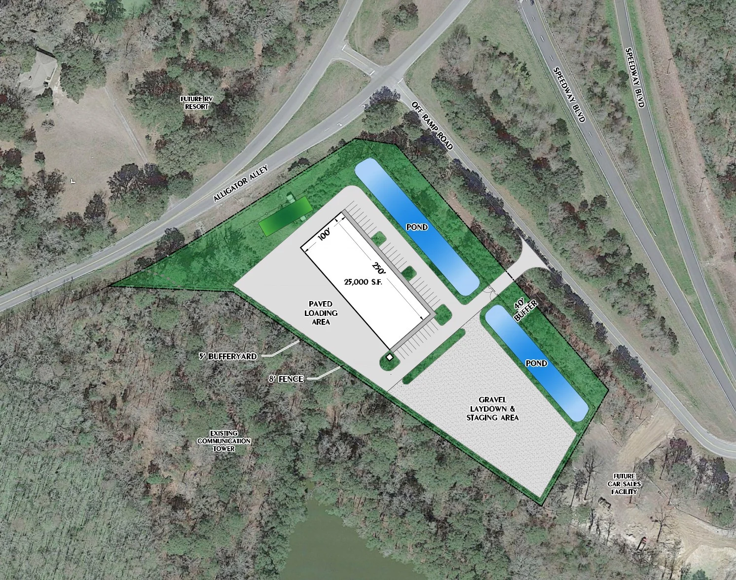Industrial in Hardeeville, SC — Sale in Hardeeville, SC, photo 1 of 2