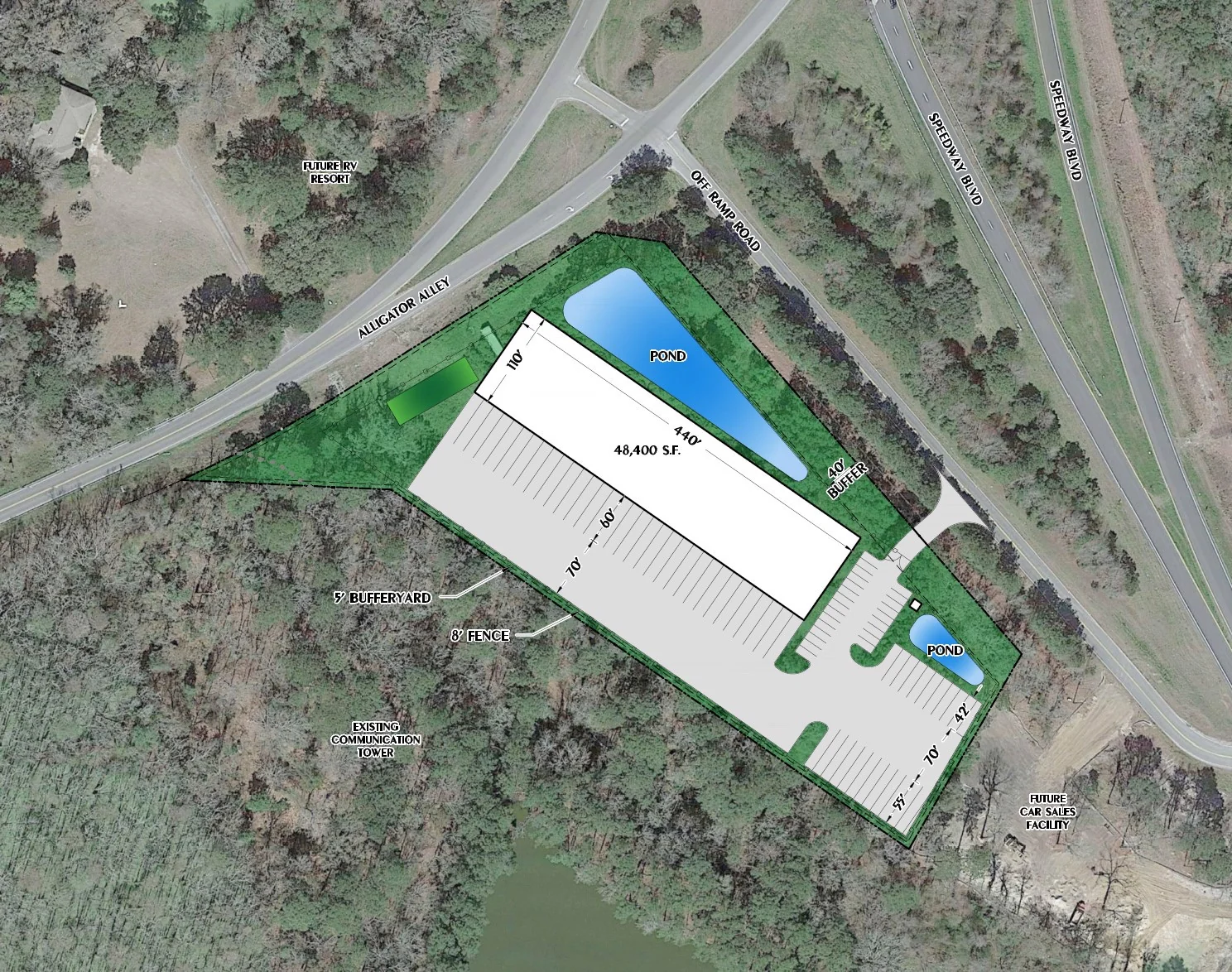 Industrial in Hardeeville, SC — Sale in Hardeeville, SC, photo 2 of 2