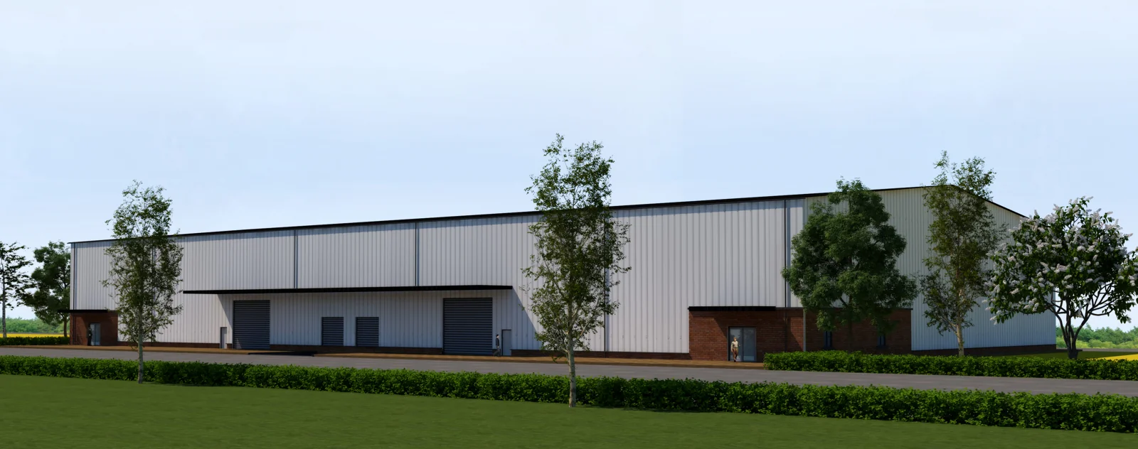Industrial in Columbia, SC — Lease in Columbia, SC, photo 1 of 1