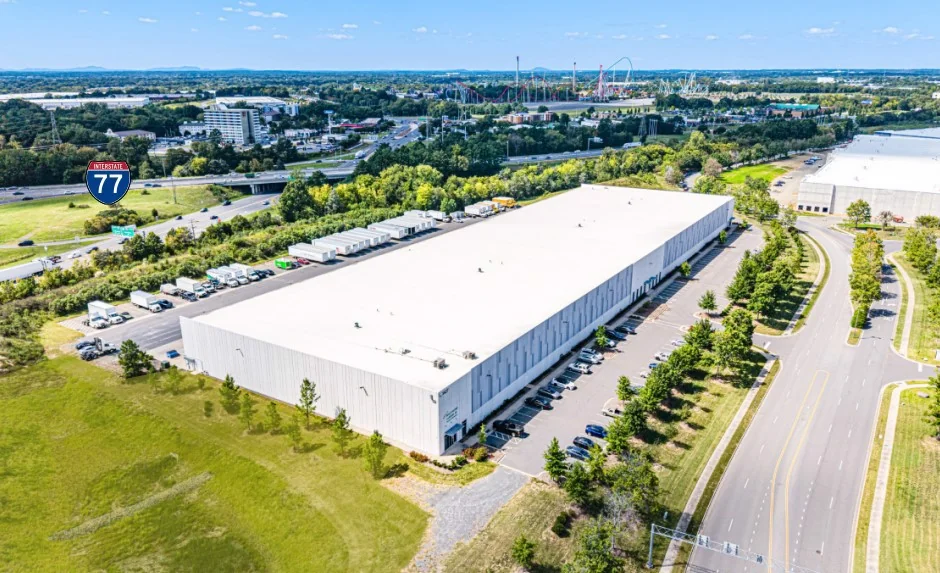 Lakemont Logistics Center — Lease in Fort Mill, SC, photo 1 of 1