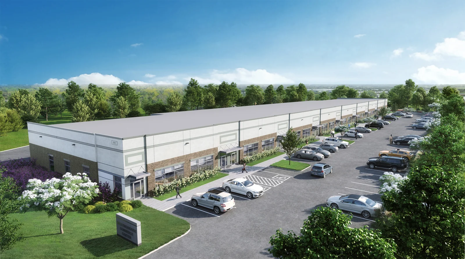 Westinghouse Commerce Center — Lease in Charlotte, NC, photo 1 of 2