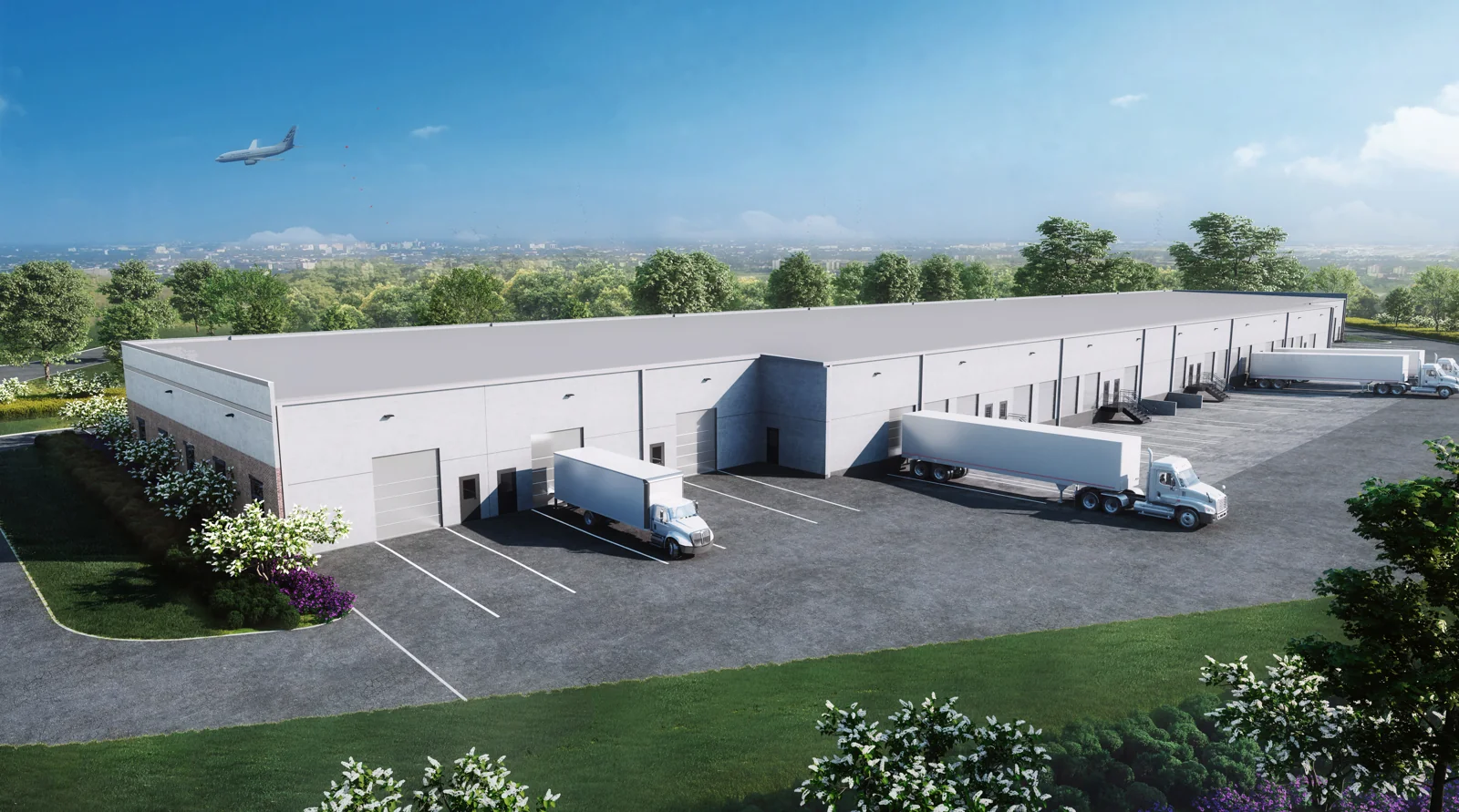 Westinghouse Commerce Center — Lease in Charlotte, NC, photo 2 of 2