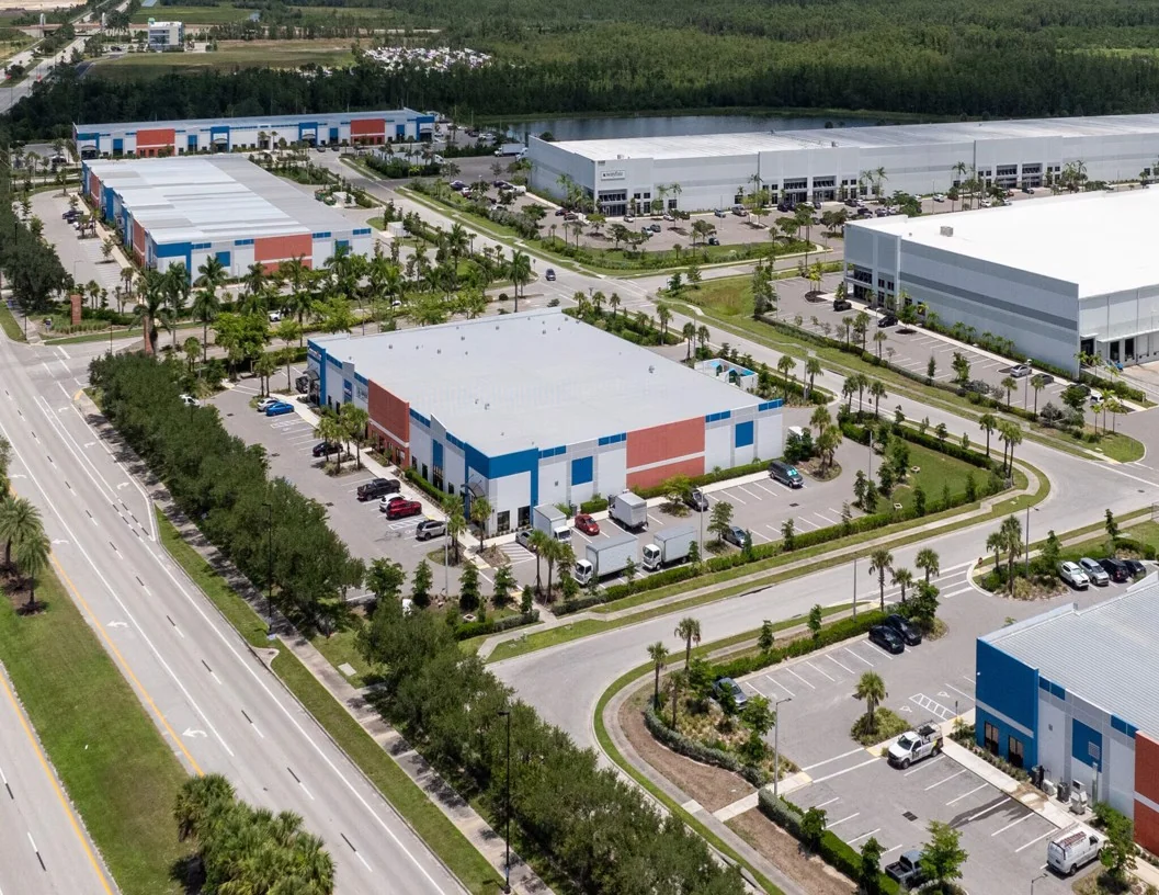 Meridian Business Campus-Class A Industrial — Lease in Fort Myers, FL, photo 1 of 7