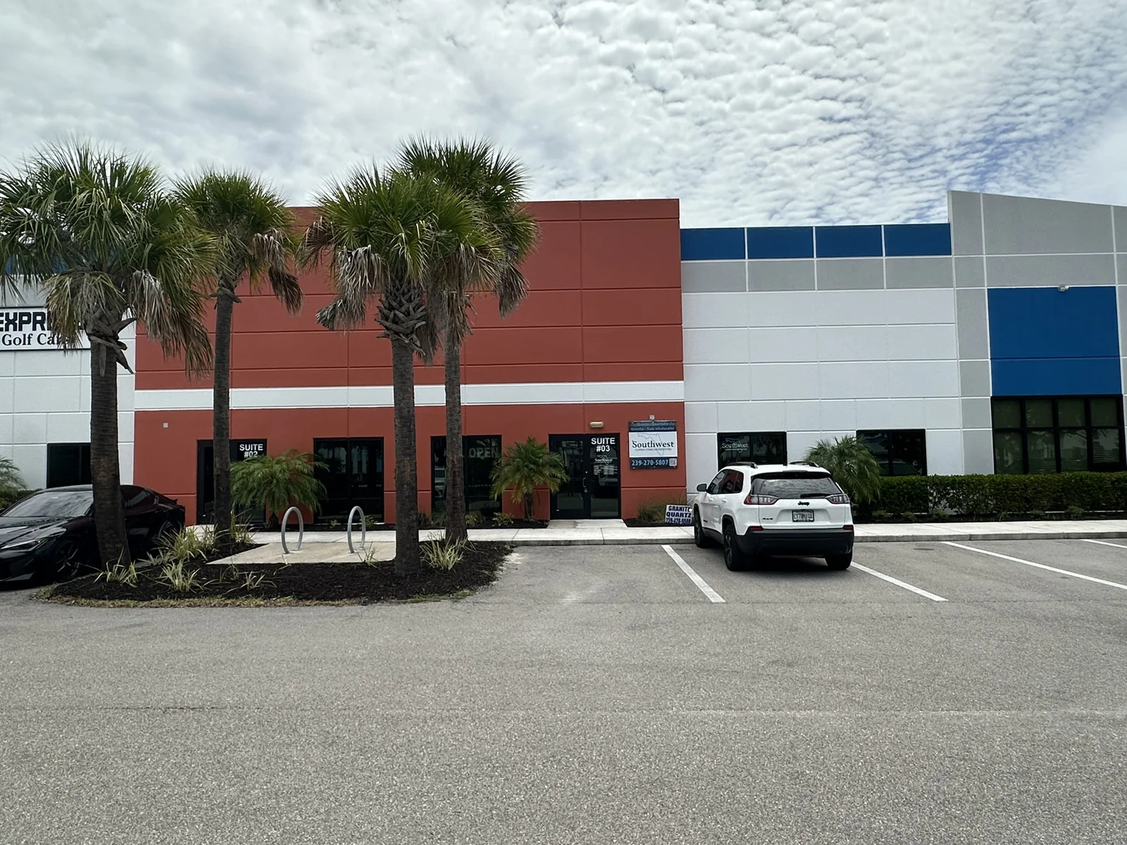 Meridian Business Campus-Class A Industrial — Lease in Fort Myers, FL, photo 5 of 7