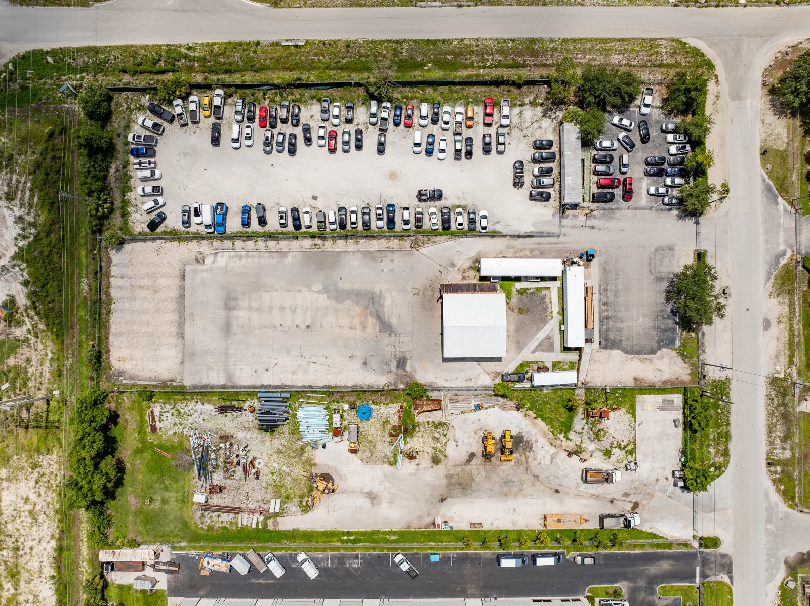 Industrial Outdoor Storage For Lease — Lease in Fort Myers, FL, photo 2 of 5