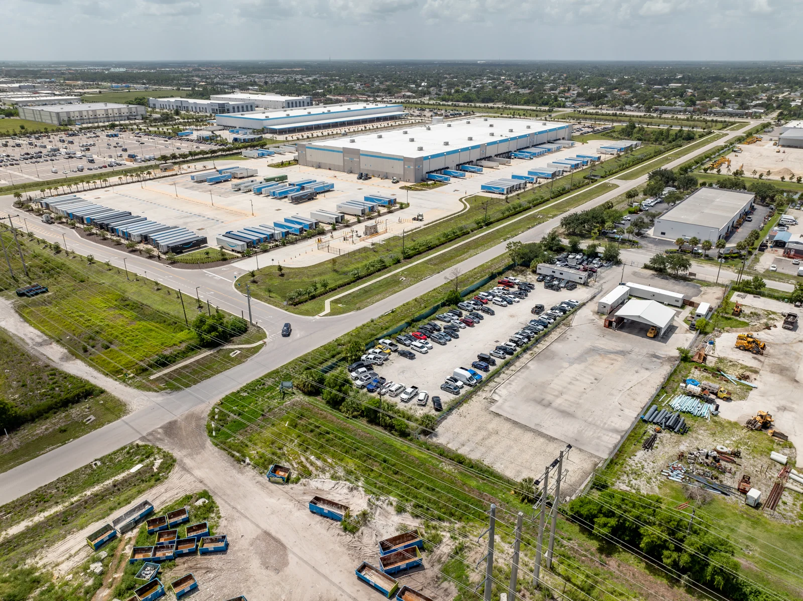 Industrial Outdoor Storage For Lease — Lease in Fort Myers, FL, photo 4 of 5