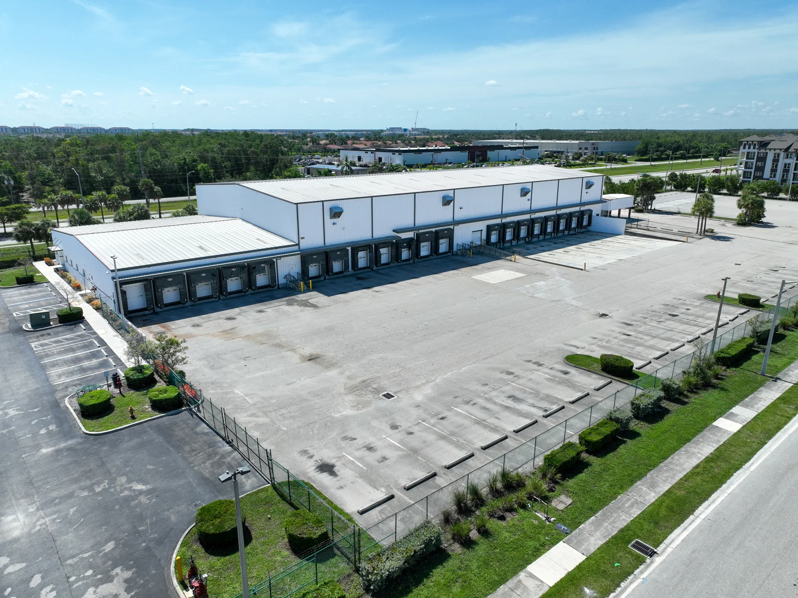 3843 Ironbridge Blvd. IOS on 5.20 Acres — Lease in Fort Myers, FL, photo 3 of 8