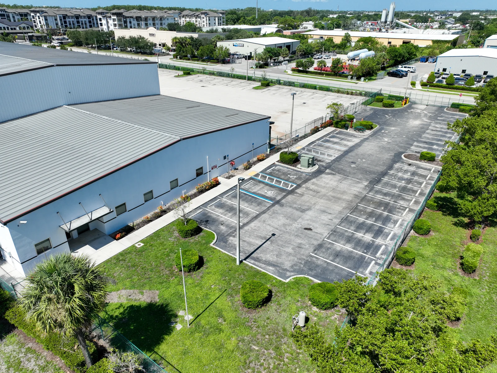 3843 Ironbridge Blvd. IOS on 5.20 Acres — Lease in Fort Myers, FL, photo 4 of 8