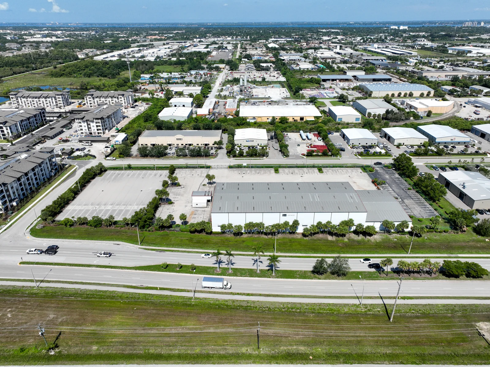 3843 Ironbridge Blvd. IOS on 5.20 Acres — Lease in Fort Myers, FL, photo 6 of 8