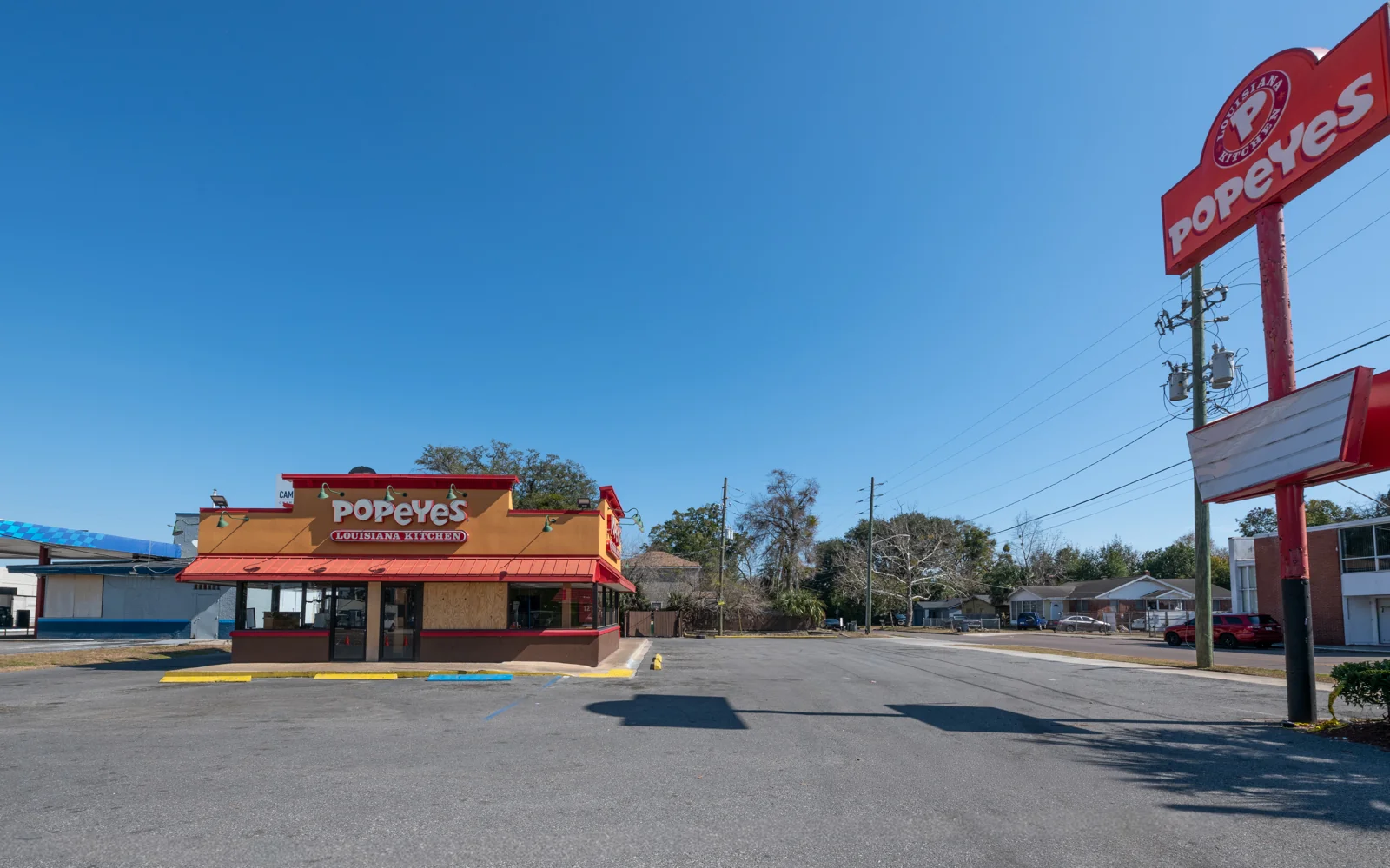 Popeye's — Lease in Jacksonville, FL, photo 2 of 6