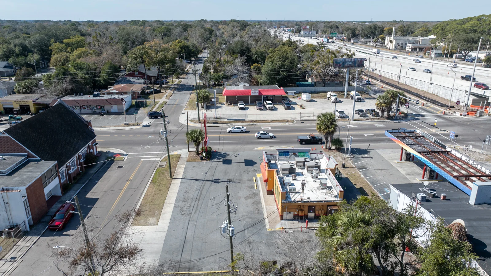 Popeye's — Lease in Jacksonville, FL, photo 4 of 6