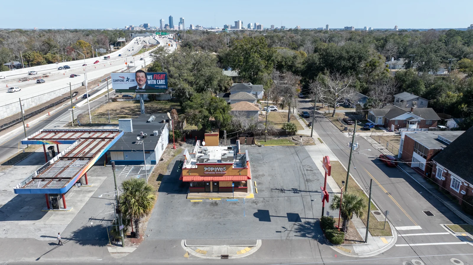 Popeye's — Lease in Jacksonville, FL, photo 5 of 6