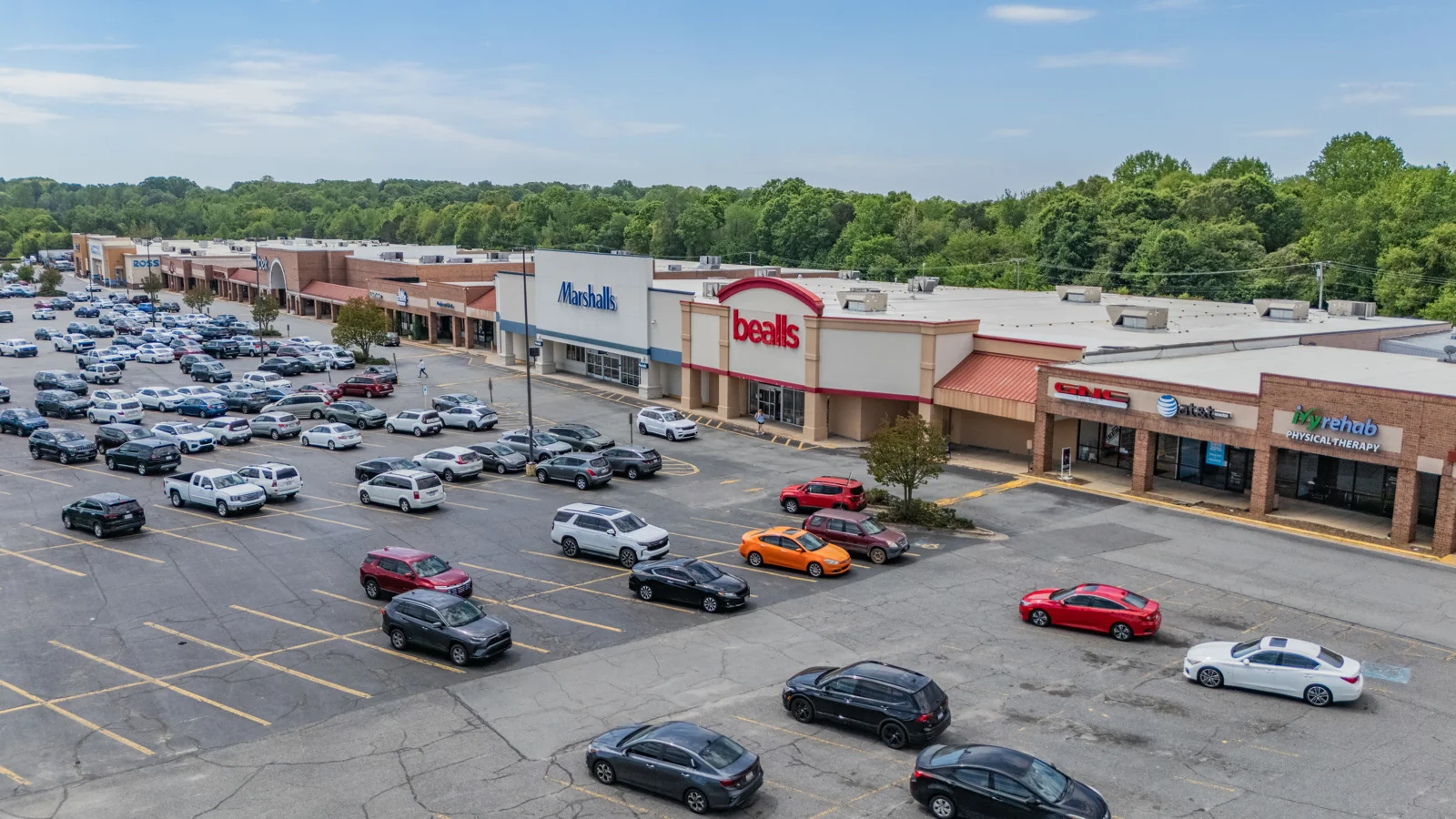 Retail in Lincolnton, NC — Lease in Lincolnton, NC, photo 1 of 4