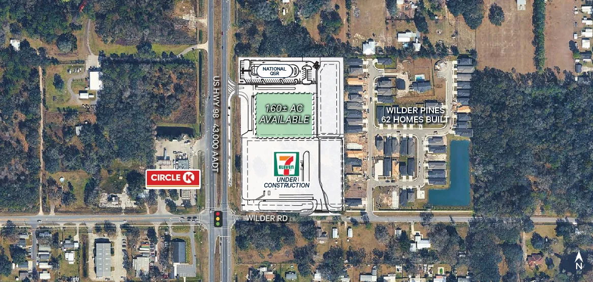 Retail in Lakeland, FL — Lease in Lakeland, FL, photo 1 of 2