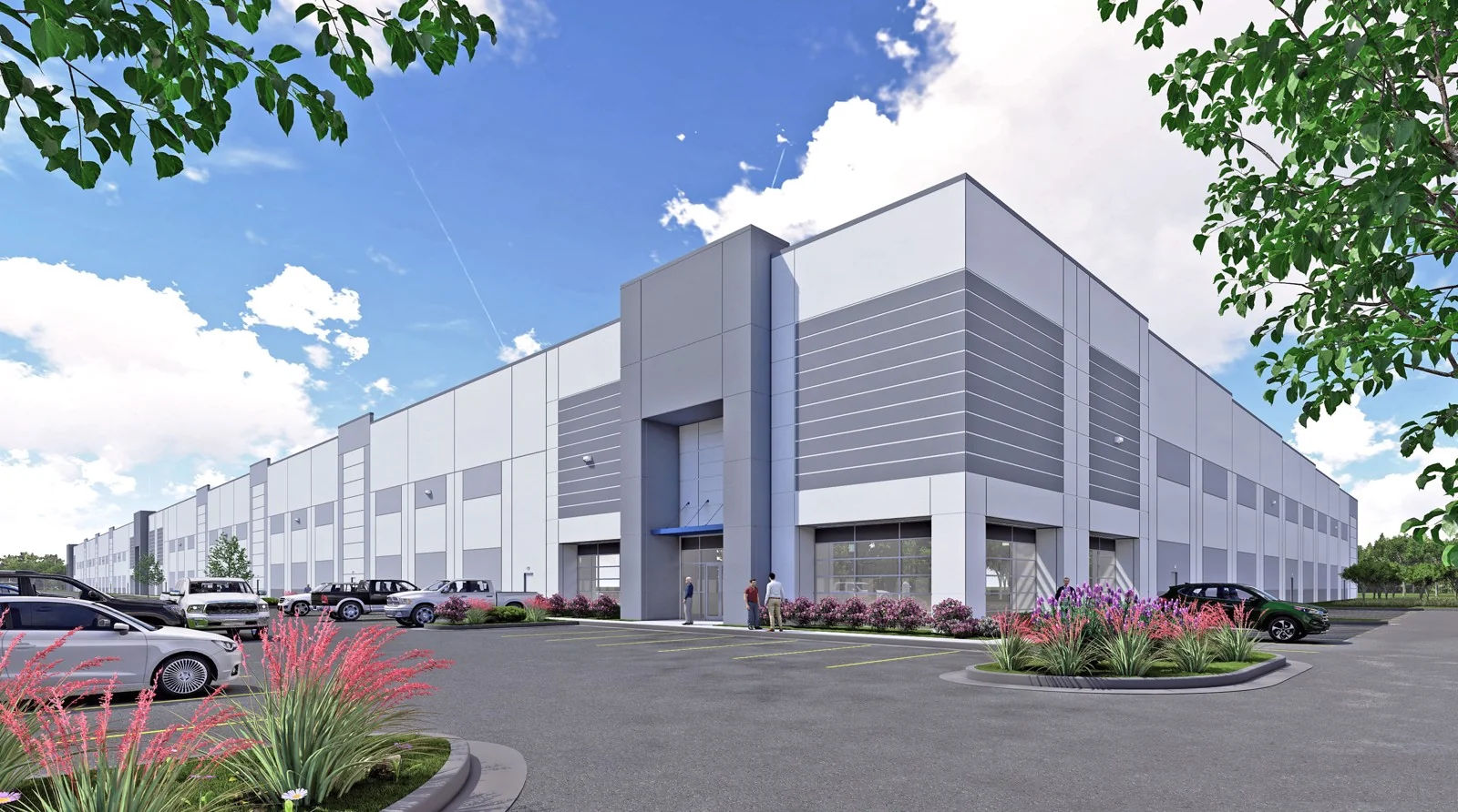 I-4 Commerce Park - Building 400 — Lease in Plant City, FL, photo 1 of 1