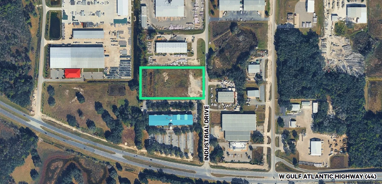 849 Industrial Drive — Lease in Wildwood, FL, photo 1 of 1