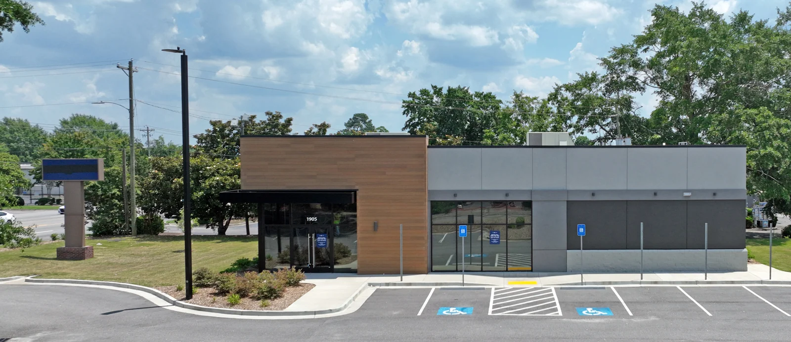 Retail in Aiken, SC — Lease in Aiken, SC, photo 2 of 2