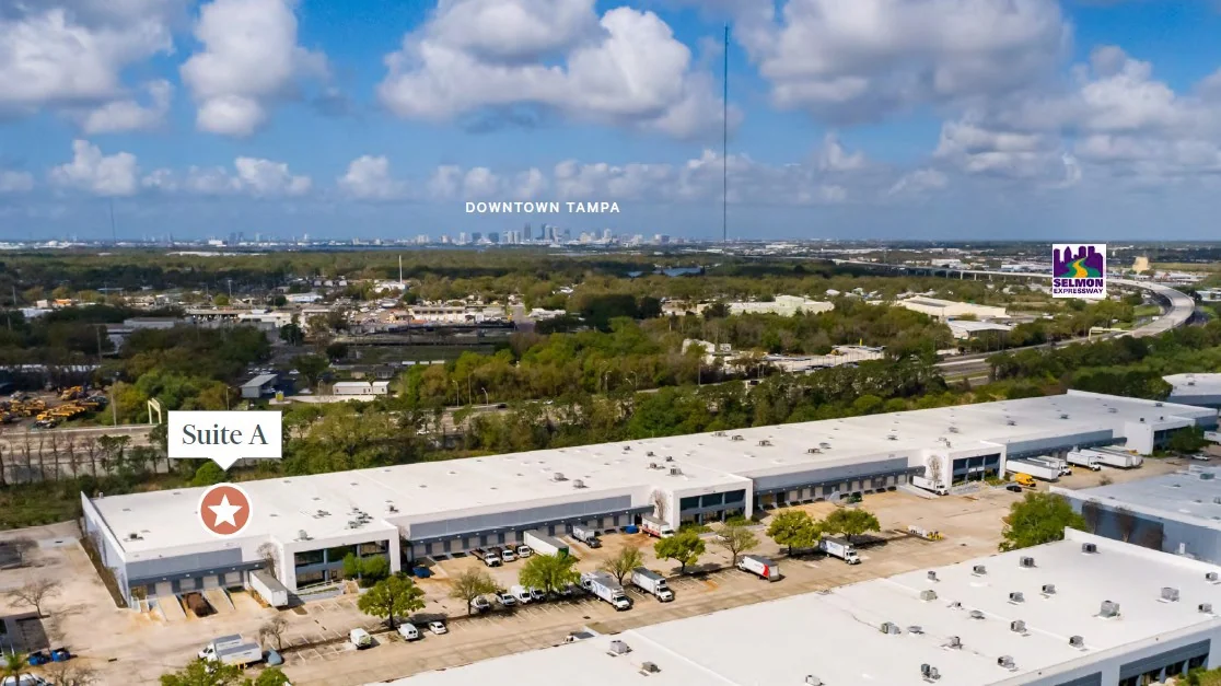 Silo Bend Distribution Center III — Lease in Tampa, FL, photo 1 of 1