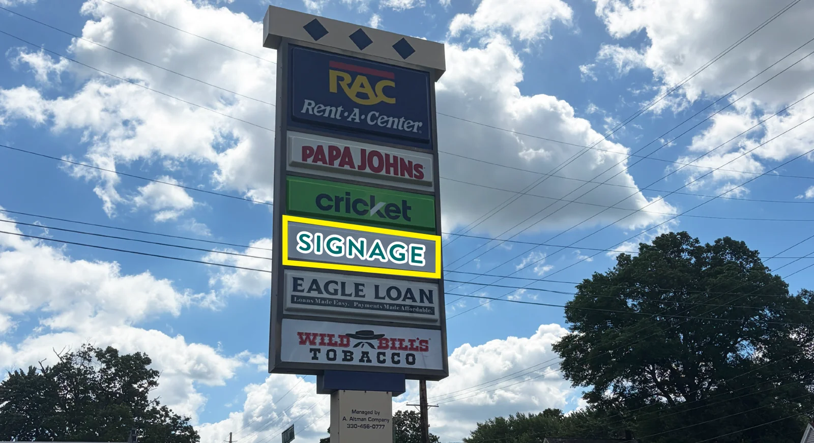 1,920 SF Former Restaurant Endcap — Lease in Ravenna, OH, photo 6 of 6