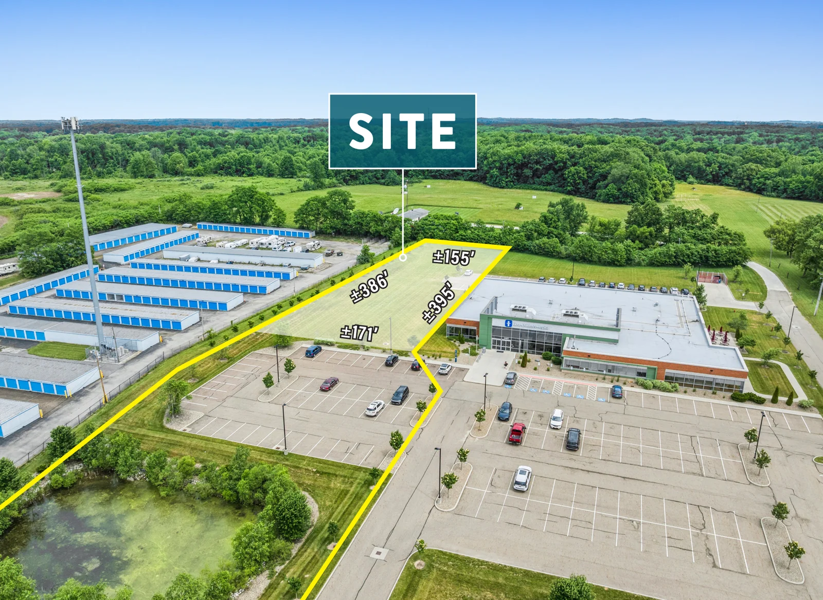 ±3 AC Development Opportunity — Sale in Ravenna, OH, photo 2 of 4