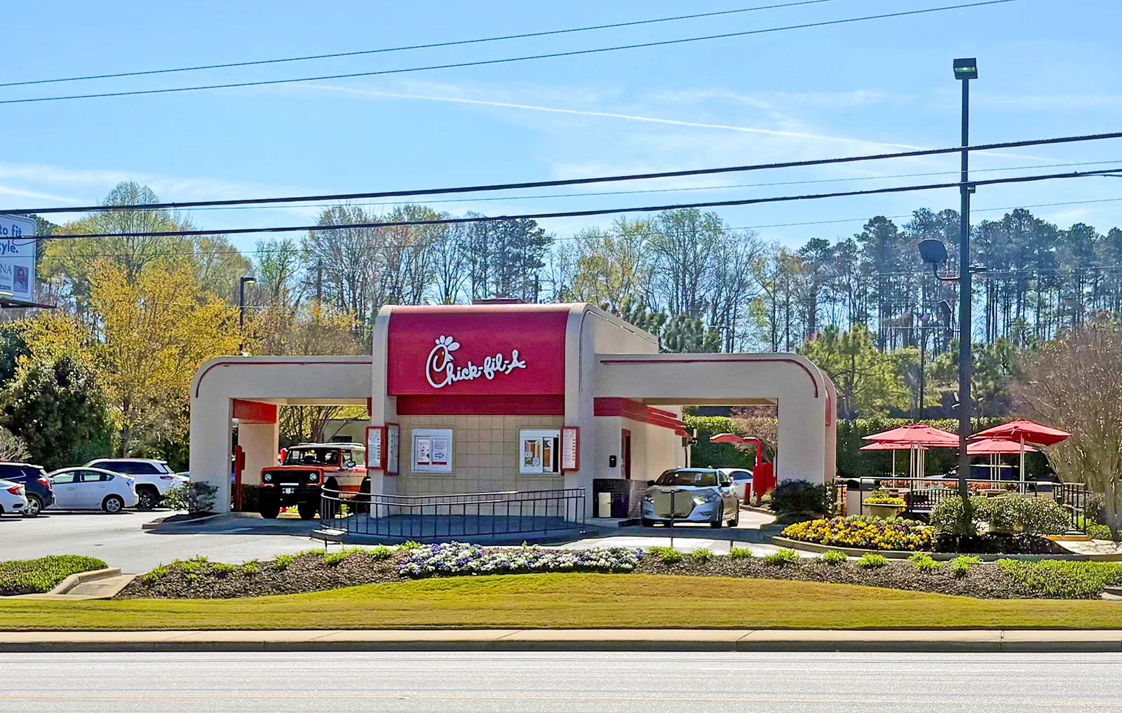 Former Chick-fil-A — Sale in Greenwood, SC, photo 1 of 1